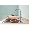 Grifo Monomando De Lavabo Grohe Bauloop 31368001