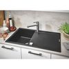 Fregadero De Materiacompuesto Con Escurridor K500 31644ap0 Grohe