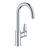 Grohe 23 911 001 Bauedge Grifo Monomando Lavabo Tamaño L Cromo