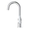 Grohe 23 911 001 Bauedge Grifo Monomando Lavabo Tamaño L Cromo