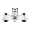 Grohe 23 604 001 Bauedge Monomando Bañera Ducha 1/2''