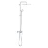 Grohe 26 692 000 Tempesta Cosmopolitan System 250 Cube Gran Ducha Monomando Cromo