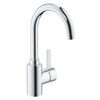 Grohe 23 933 001 Eurosmart Cosmopolitan Grifo Lavabo L Cuerpo Liso