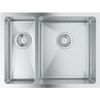 Fregadero Bajo Encimera K700 31576sd1 - Acero Inoxidable Grohe