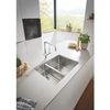 Fregadero Bajo Encimera K700 31576sd1 - Acero Inoxidable Grohe