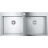 Fregadero De Acero Inoxidable K800 31585sd1 Grohe