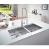 Fregadero De Acero Inoxidable K800 31585sd1 Grohe