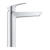 Grohe 23 971 003 Eurosmart Grifo Monomando Lavabo Tamaño Xl Caño Alto Cromo