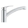 Grohe 30 305 001 Eurosmart Grifo Monomando Fregadero Cocina Cromo