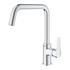 Grohe 30 567 000 Eurosmart Grifo Fregadero Cromo