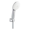 Grohe 27 803 30e Tempesta 110 Conjunto Ducha Con Soporte Cromo