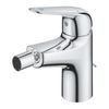 Grohe 32 882 001 Euroeco Grifo Monomando Bidé Tamaño S Cromo