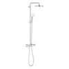 Grohe 26 811 001 Tempesta System 210 Columna Ducha Termostática Cromo