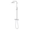 Grohe 26 811 001 Tempesta System 210 Columna Ducha Termostática Cromo