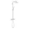 Grohe 26 811 001 Tempesta System 210 Columna Ducha Termostática Cromo