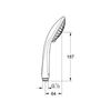 Grohe 27 222 000 Euphoria 110 Champagne Teleducha 3j