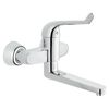 Grohe 32 793 000 Euroeco Special Lavabo Mural Caño Largo