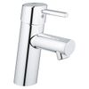 Grohe 32 240 10e Concetto Grifo Lavabo S Cuerpo Liso