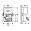 Grohe 36 371 000 F-digital Deluxe Blue Tooth Unit