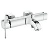 Grohe 23 317 000 Grandera Monomando Bañera Cromo