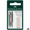 Goma De Borrar Faber-castell Recambio Blanco (5 Unidades)