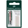 Goma De Borrar Faber-castell Recambio Blanco (5 Unidades)