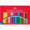 Lápices De Colores Faber-castell Multicolor (15 Unidades)