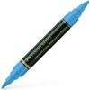 Rotuladores Faber-castell Durer Azul (4 Piezas)