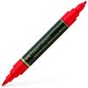 Rotuladores Faber-castell Durer Rojo (4 Piezas) (4 Unidades) (121 Piezas)