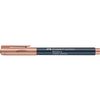 Rotulador Faber-castell Metallics Copper Cabana (10 Unidades)