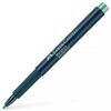 Rotuladores Faber-castell Metallics Wanderlust Verde (10 Unidades)