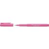 Rotulador Permanente Faber-castell Broadpen Pastel Rosa (10 Unidades)