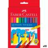 Set De Rotuladores Faber-castell Multicolor (10 Unidades)