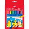 Set De Rotuladores Faber-castell Multicolor (10 Unidades)