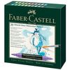 Set De Rotuladores Faber-castell Acuarelas Estuche (24 Unidades)