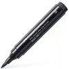 Rotuladores Faber-castell Pitt Artist Pincel Negro (4 Piezas)