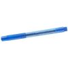 Rotuladores Faber-castell Broadpen Document 1554 Azul (10 Unidades)