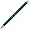 Portaminas Faber-castell Tk 9400 3 Verde (5 Unidades)