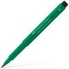 Rotuladores Faber-castell Pitt Artist Verde Oscuro (10 Unidades)