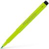 Rotuladores Faber-castell Pitt Artist Verde Claro (10 Unidades)