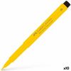 Rotuladores Faber-castell Pitt Artist Cadmium Amarillo (10 Unidades)