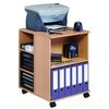 Carrello Multimediale Durable 311347 Legno