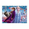 Puzzles 2x12 P - Viaje A Lo Desconocido / Disney Frozen 2