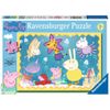 Puzzle Peppa Pig 35 Piezas Ravensburger 05062