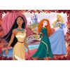 Puzzle Disney Princess 4x100 Piezas Ravensburger 05229