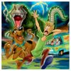 Puzzles 3x49 Piezas - Las Aventuras De Scooby-doo