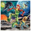 Puzzles 3x49 Piezas - Las Aventuras De Scooby-doo