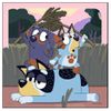 Puzzle Las Aventuras De Bluey - 3x49 Uds