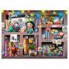 Puzzle 100 P Xxl - La Etiqueta Del Coleccionista De Disney Re