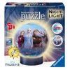 Puzzle 3d Frozen Lampara Nocturna